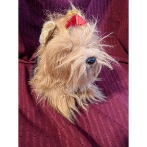 Demdaco Nat & Jules 8“ Yorkshire Terrier Plush Dog
